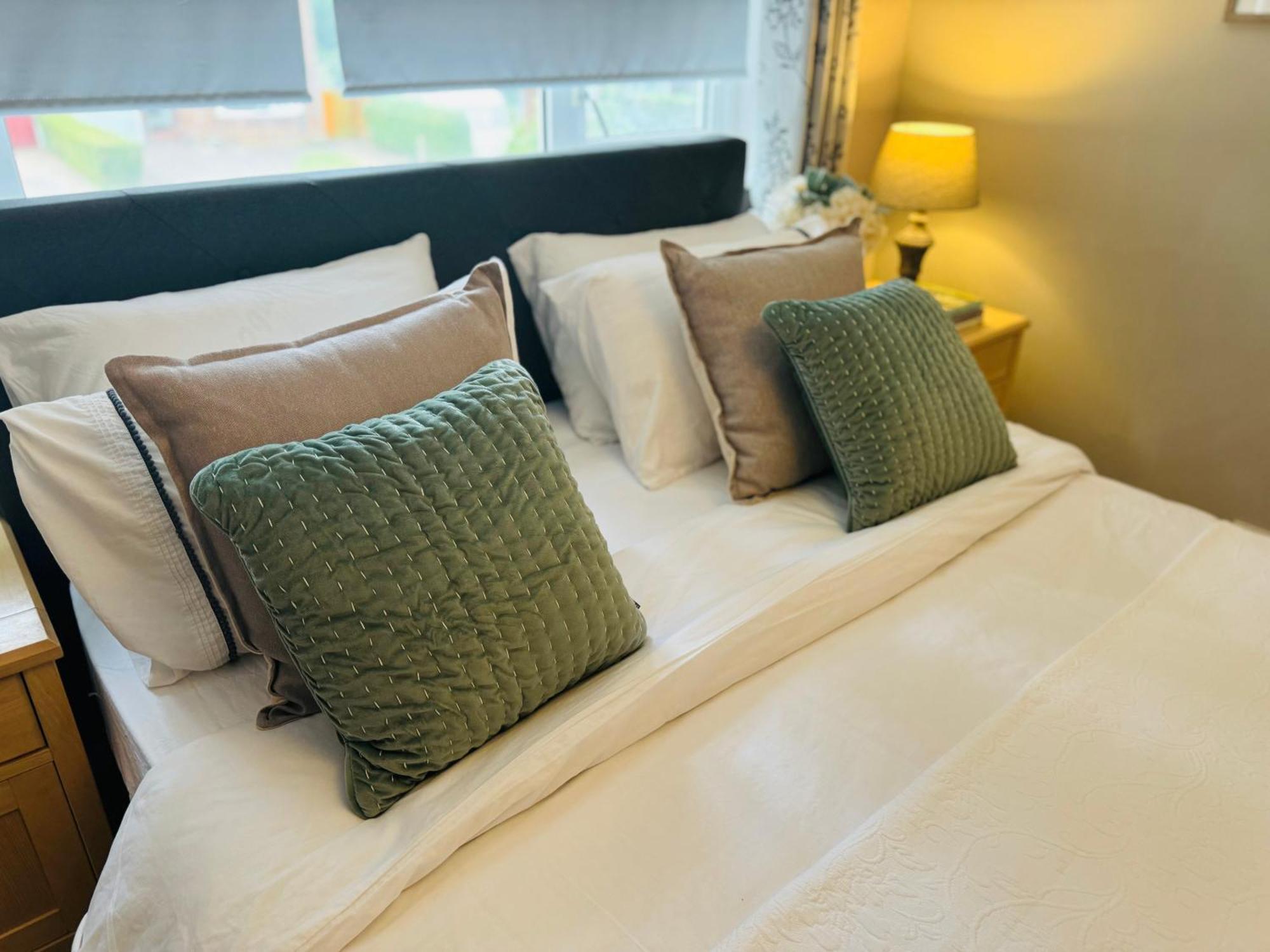 Bowershott Apartment Letchworth Luaran gambar